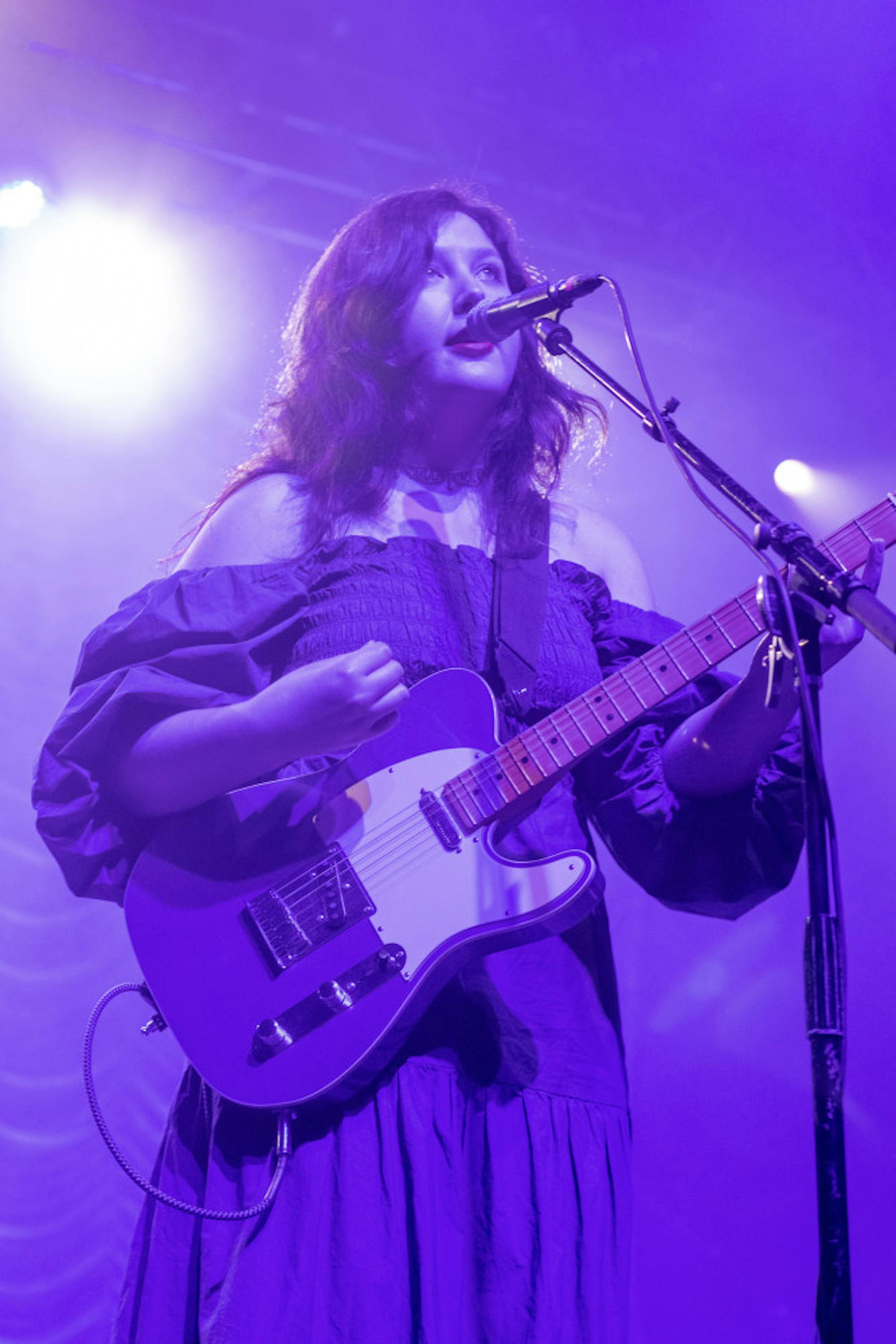 Lucy Dacus Shares 'Night Shift' Music Video Five Years After Release