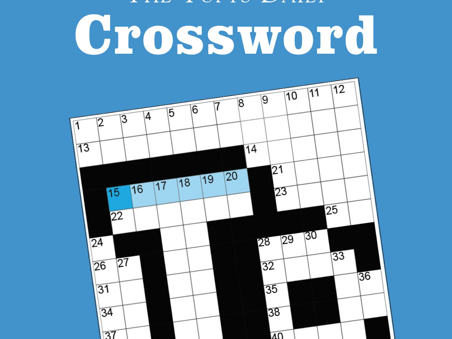 TD Crossword