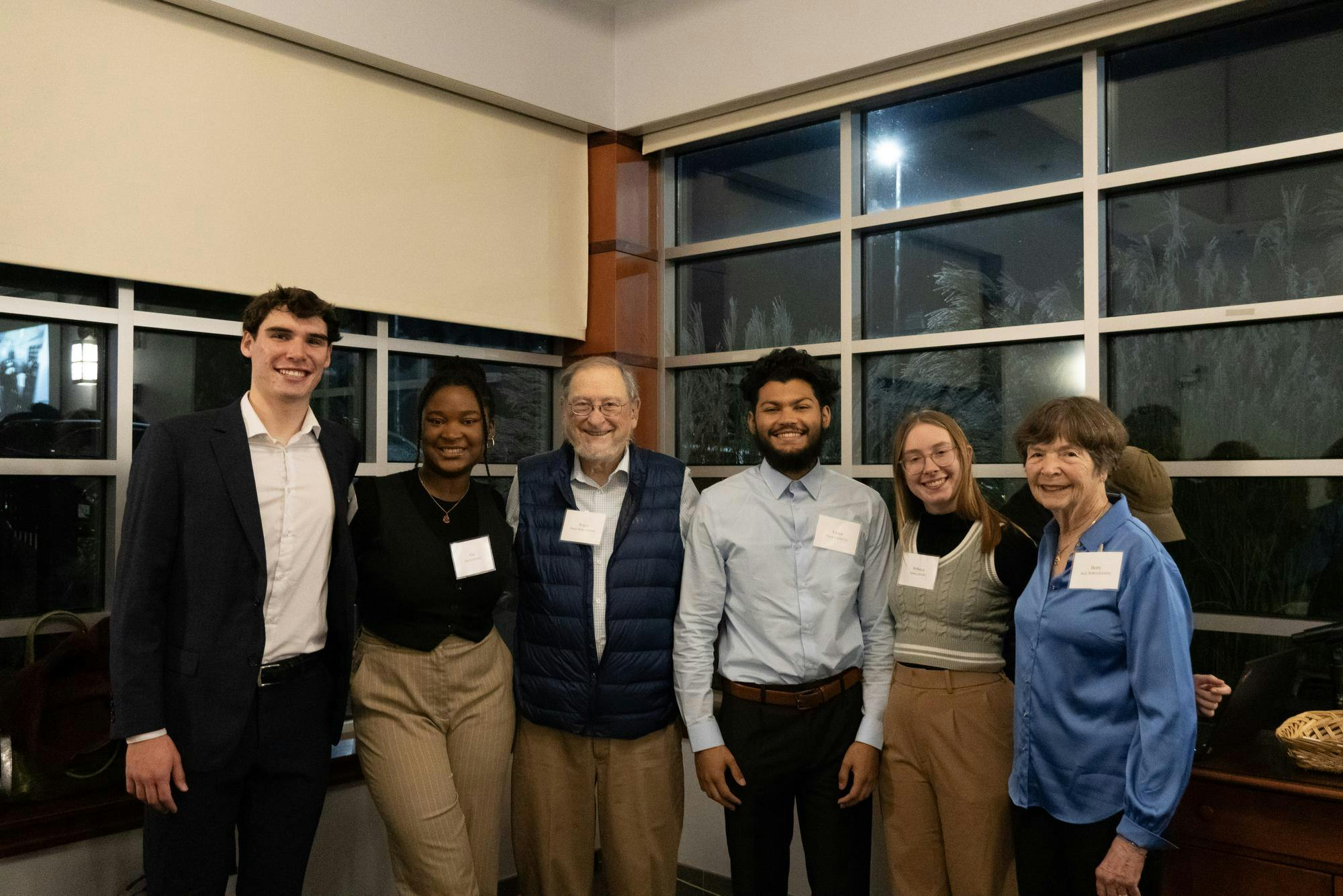 Anne Borghesani Prize Symposium Tufts IR