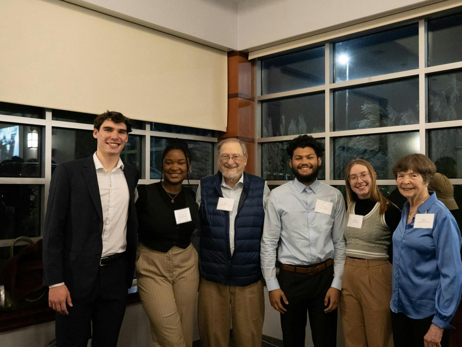 Anne Borghesani Prize Symposium Tufts IR