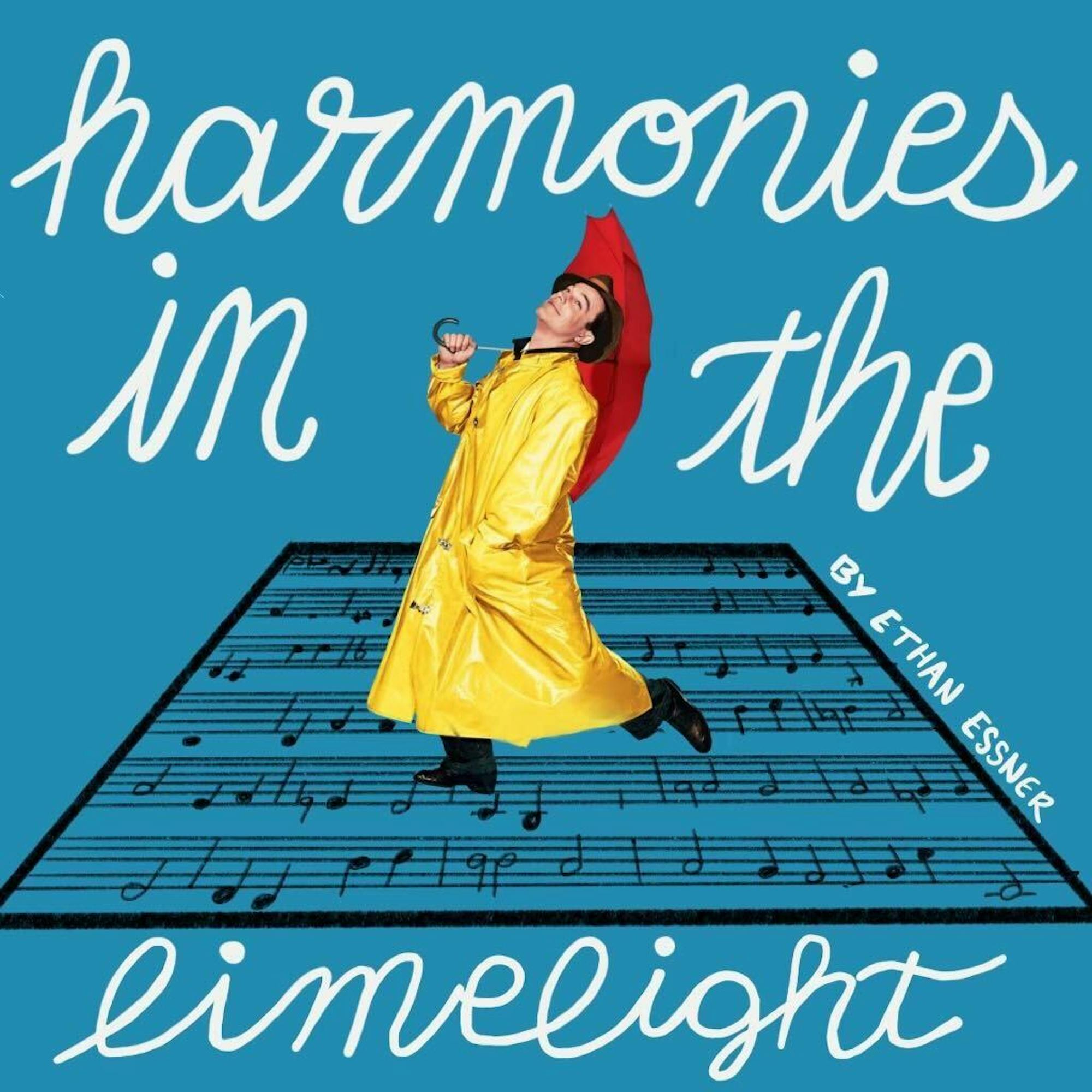 Harmonies In the Limelight column graphic