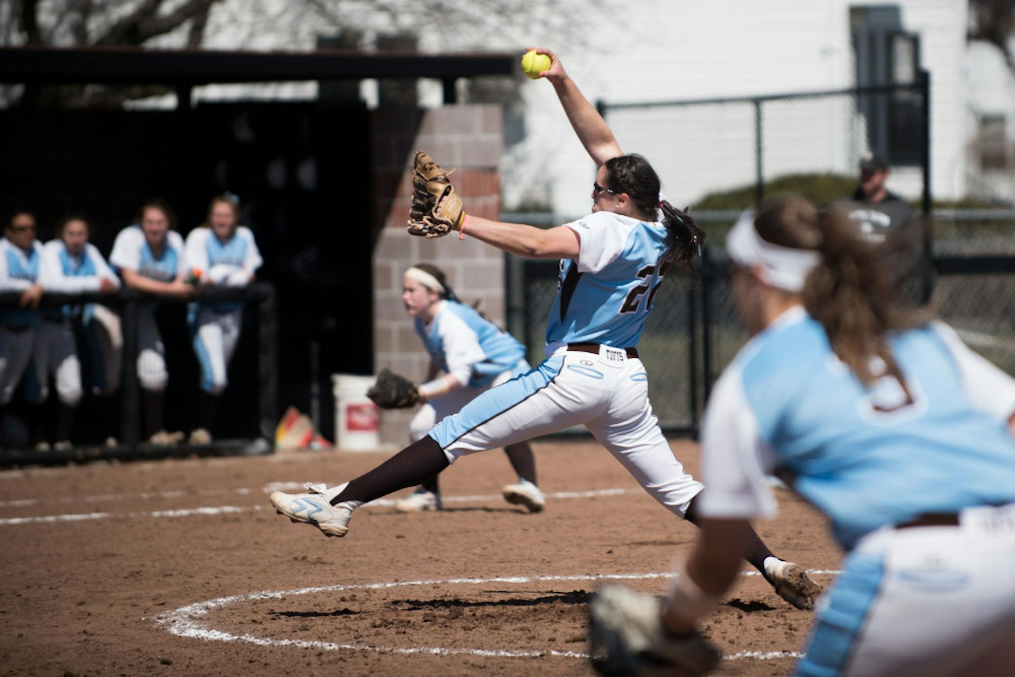 2015-04-11-Softball-vs.-Bowdoin-4