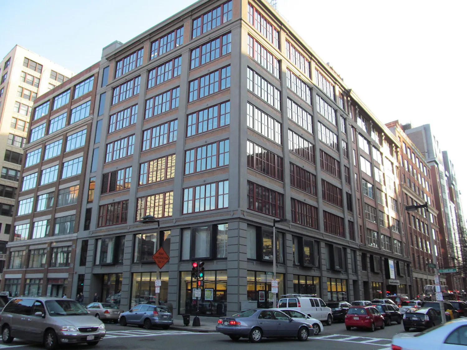 Arnold_Wing_Tufts_University_School_of_Medicine_Boston_MA