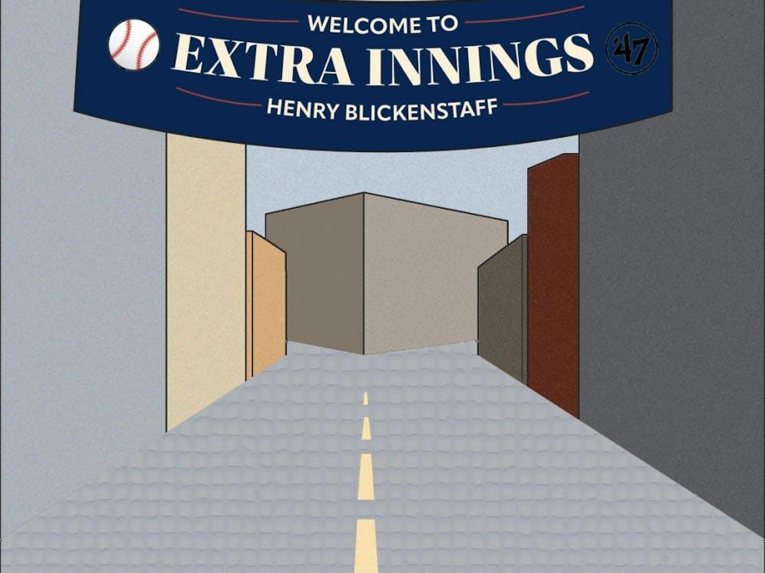 extra innings-henry blickenstaff
