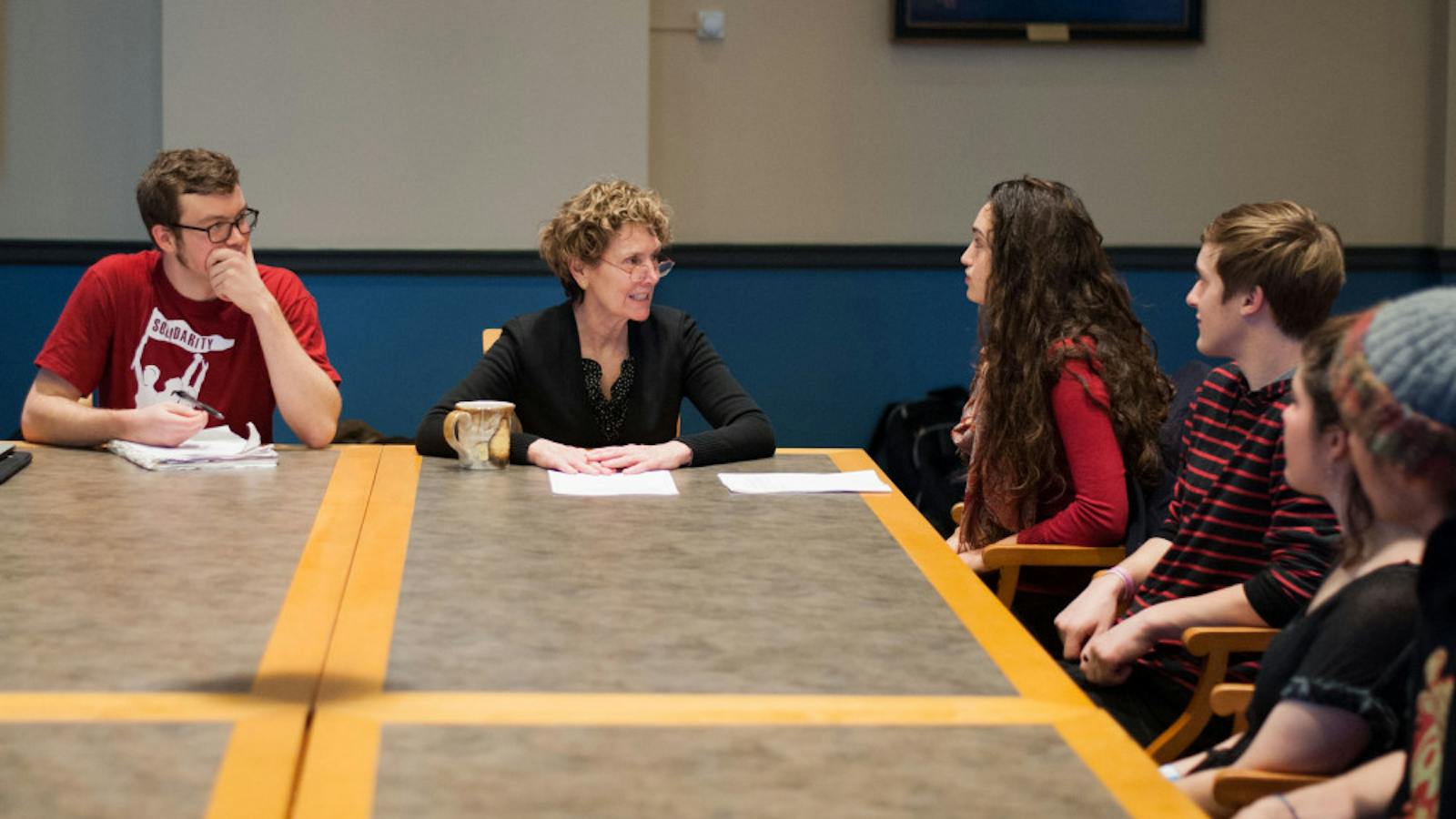Dallas Reed Tufts How Tufts stacks up - The Tufts Daily