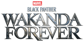 Black Panther 2: WAKANDA FOREVER Logo PNG 2021 by Andrewvm on DeviantArt