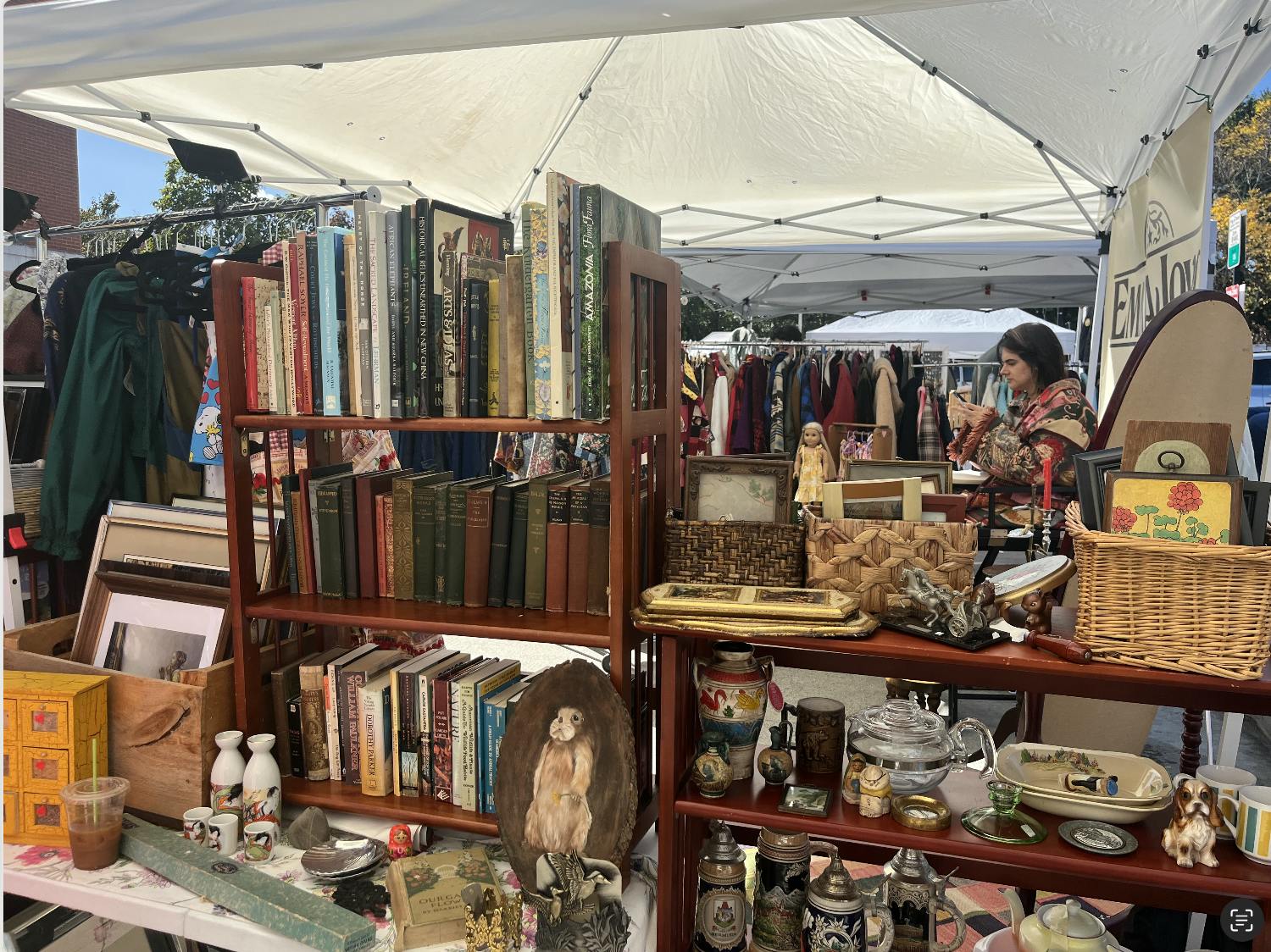 Somerville Flea Market