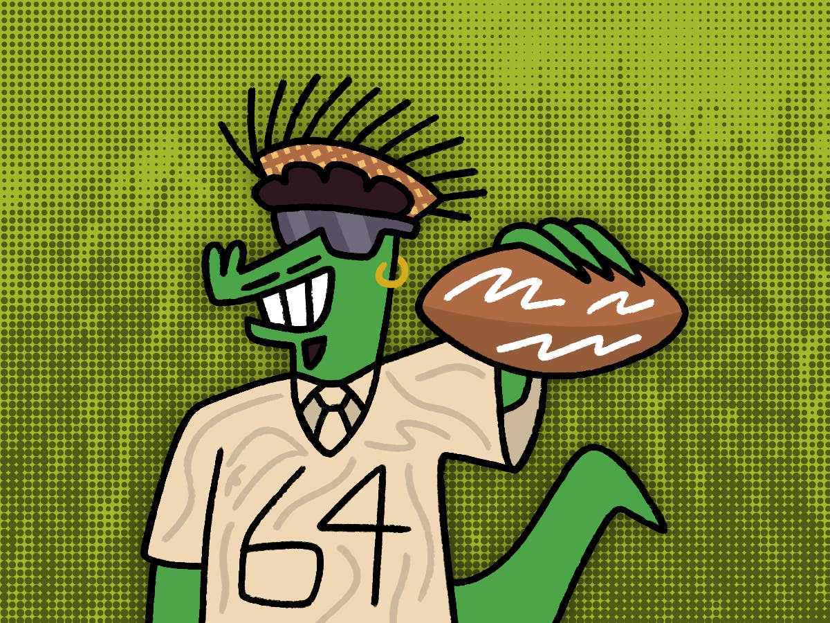 Bad Bunny steals the show with his halftime performance at Super Bowl LX, Sunday, Feb. 8, 2026.