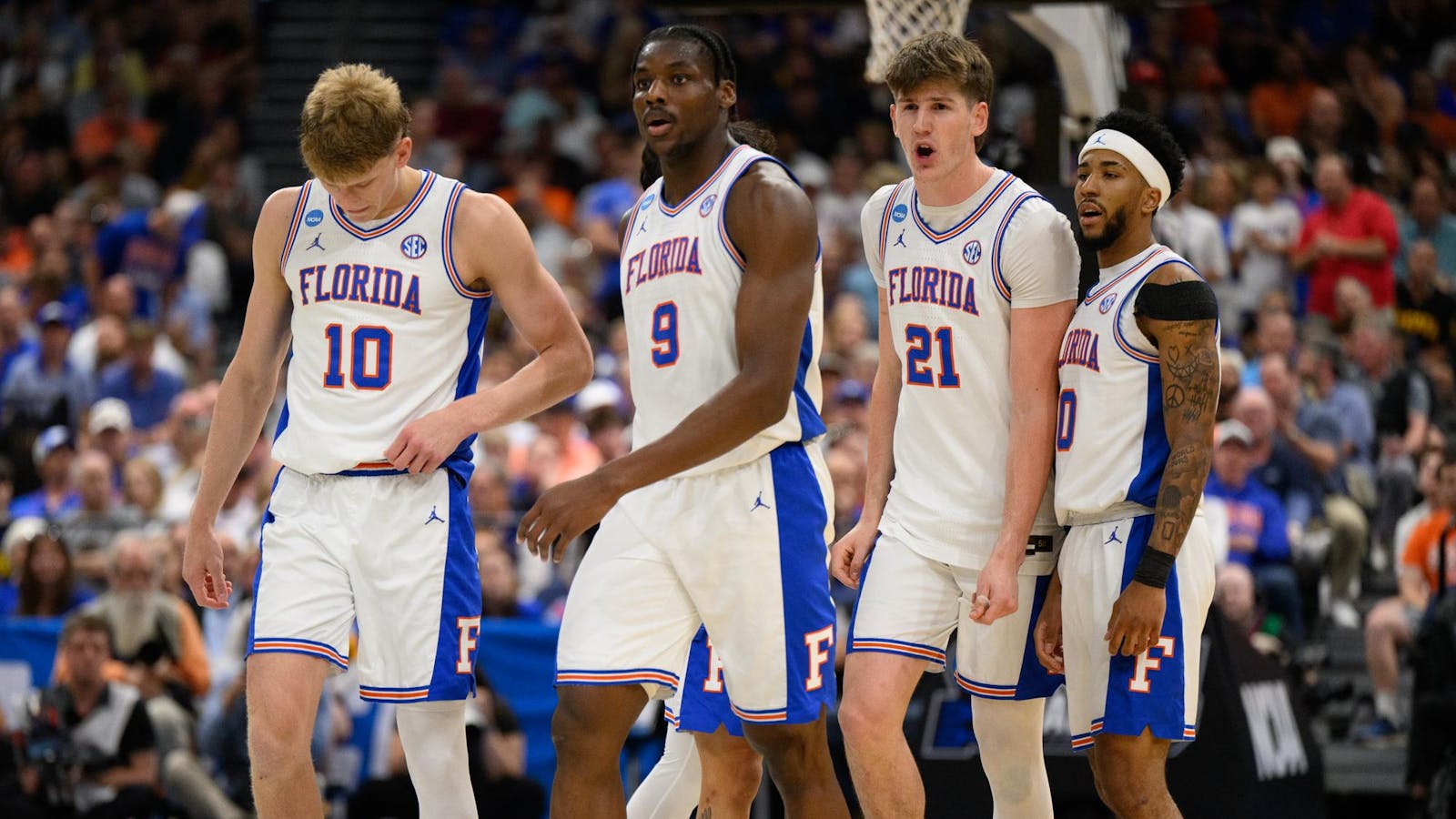 What once was: Florida fans reflect on last season’s national ...