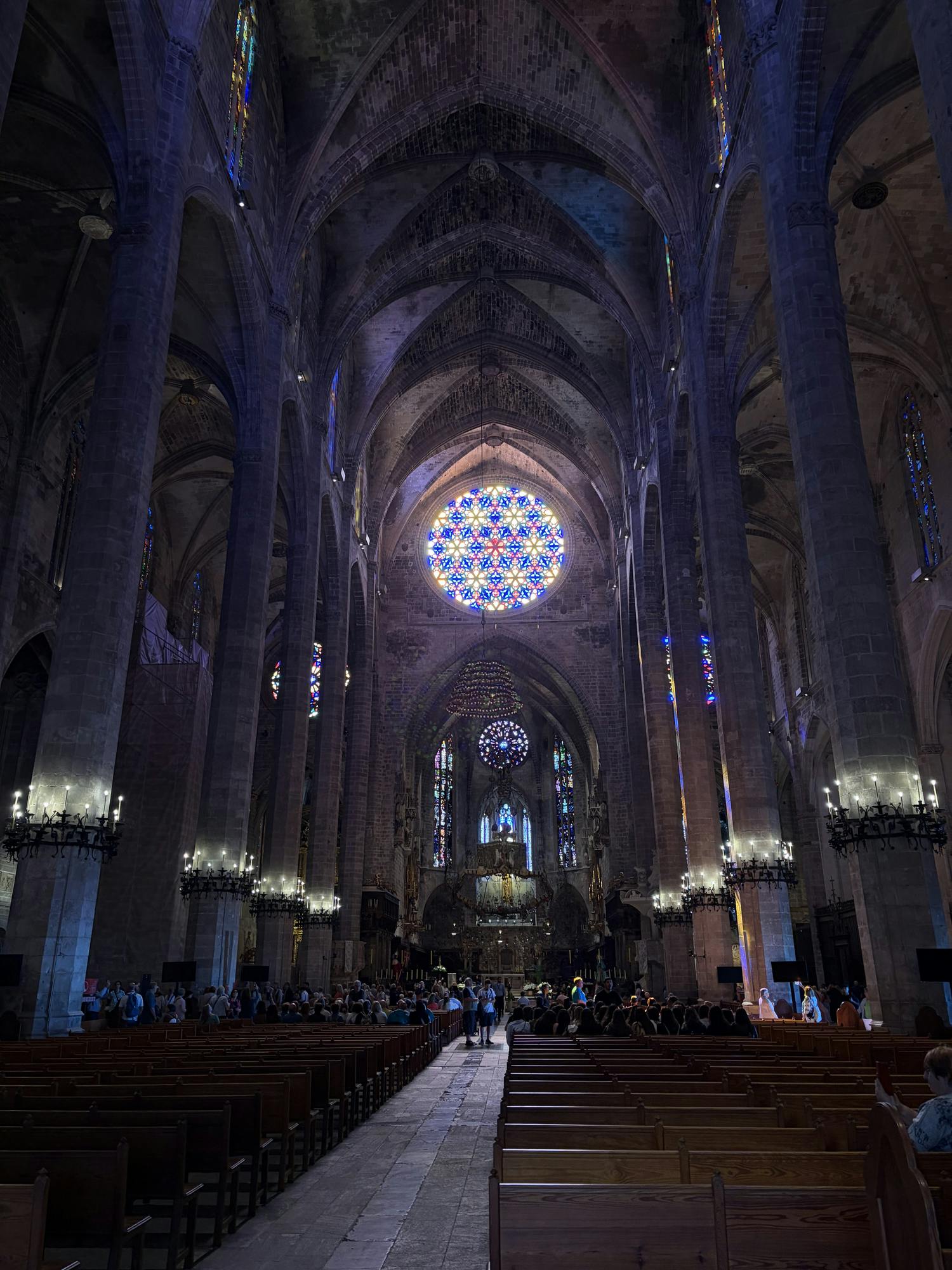 From Mallorca, Balearic Islands, Spain.