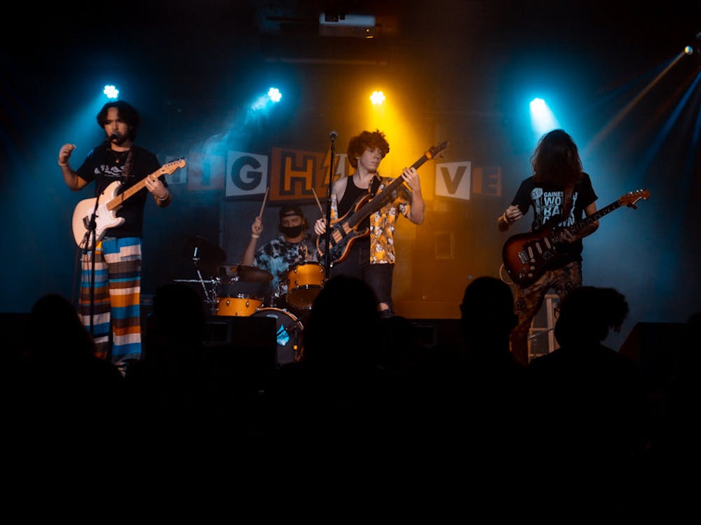 Driptones’ last show at High Dive was Nov. 14, 2020, where they performed to a distanced and masked crowd at limited capacity.