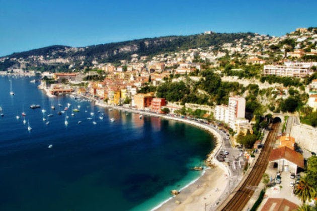 "Villefranche-sur-Mer" by&nbsp;Artur Staszewski, used under CC BY 2.0