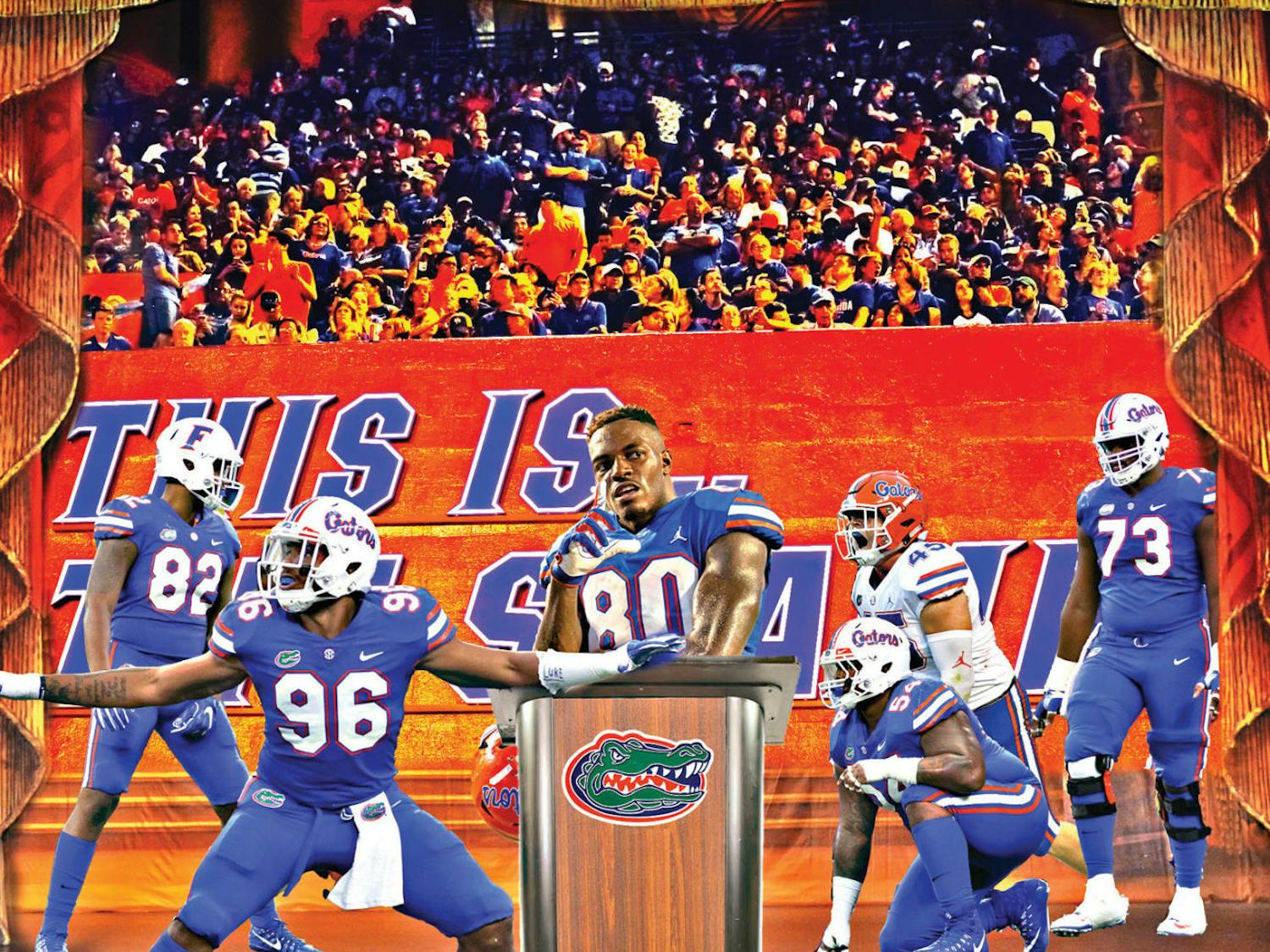 Florida football will host its Senior Day when it takes on Idaho at noon on Saturday.