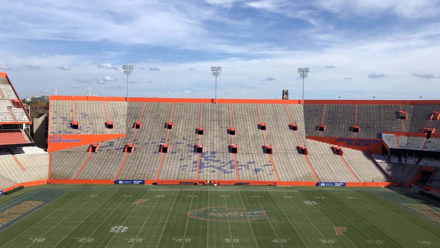 Florida football fielded its second commit in two days with three-star OT David Conner on Tuesday evening.