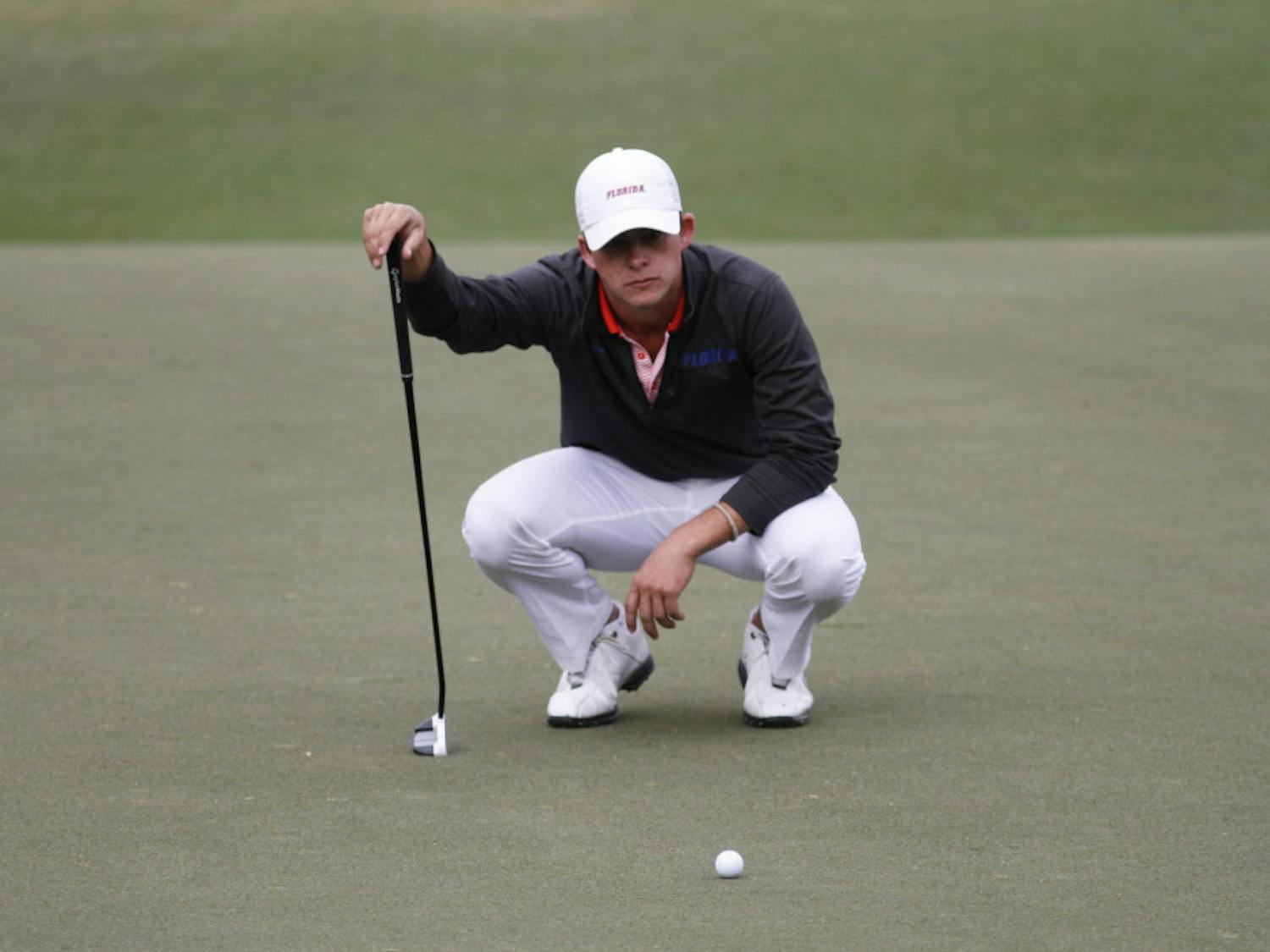 Gordon Neale finished the Sea Best Invitational tied for second.
