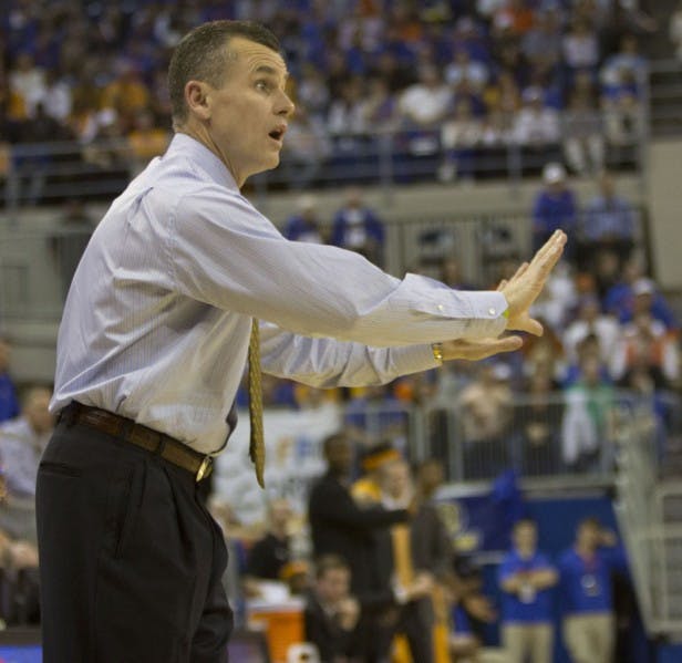 After Saturday's loss to Tennessee, Florida coach Billy Donovan compared this year's team to the one from 2007-08, which started the season 18-3 before losing seven of the last 10.&nbsp;