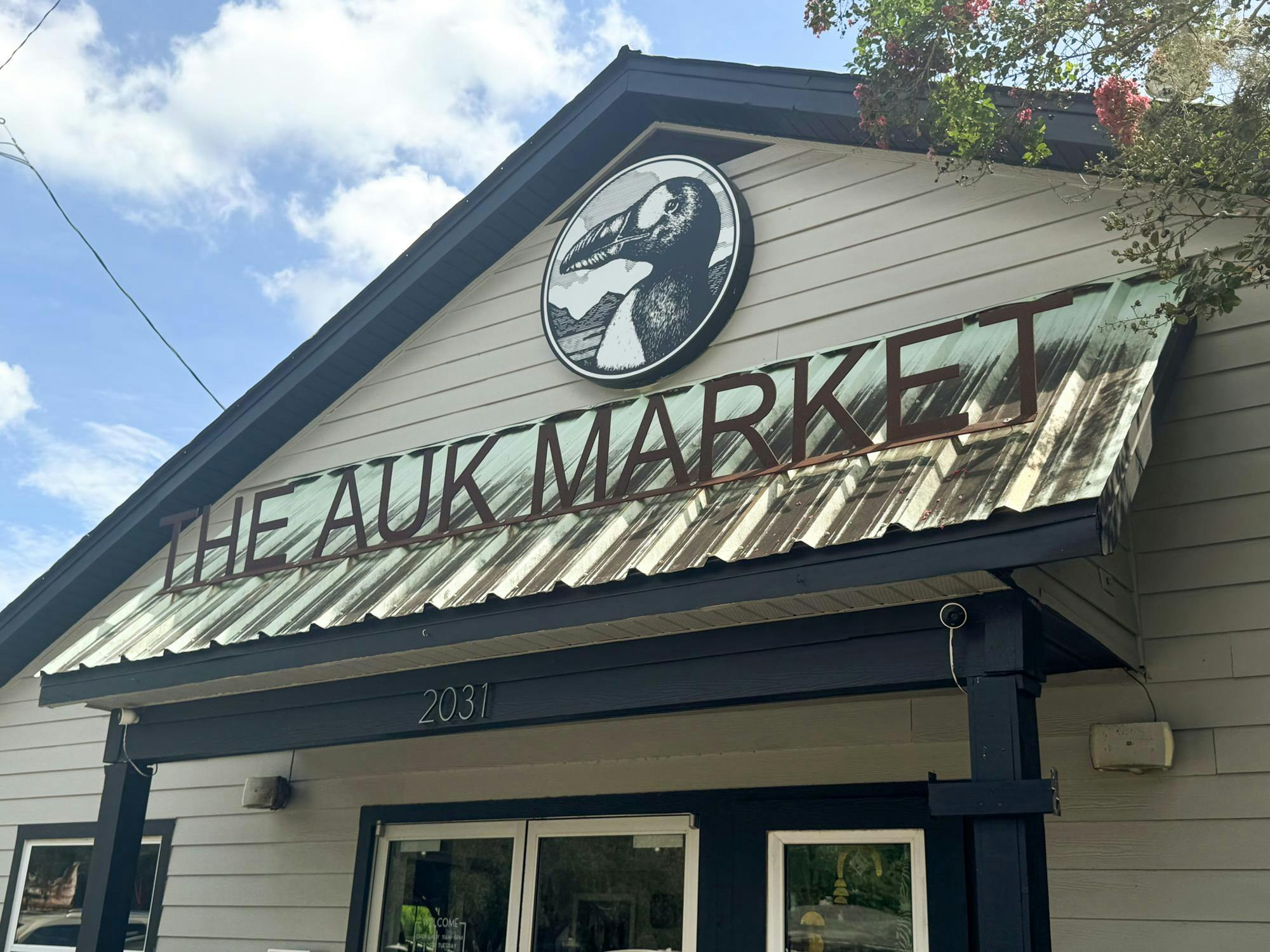 The Auk Market as pictured, Friday, August 21, 2026 in Gainesville, Fla.