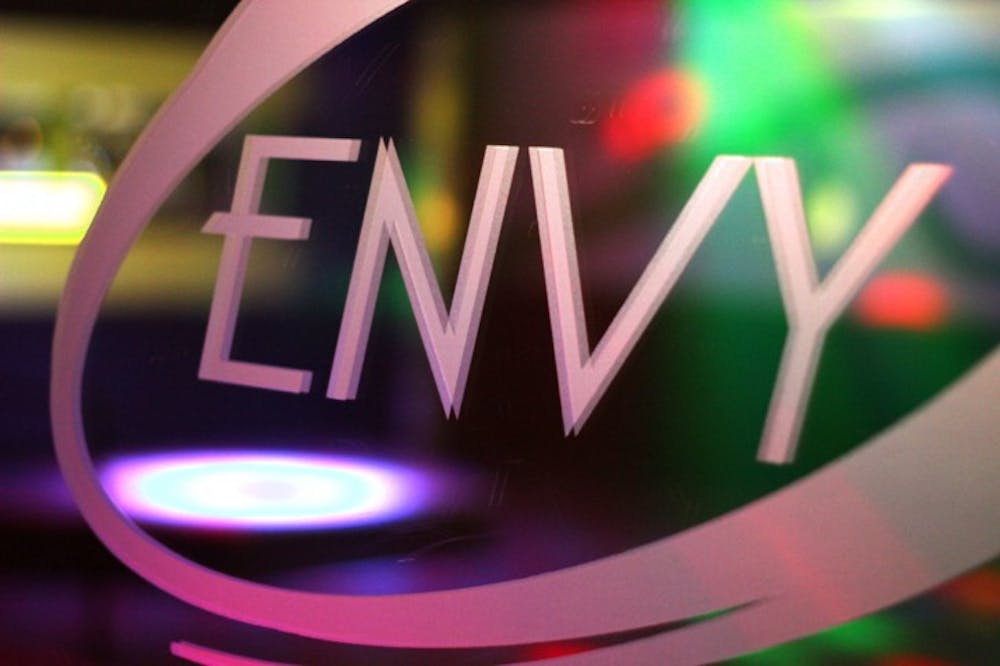 <p>Envy, a new nightclub in Club XS’s previous location, will open for the first time tonight.</p>