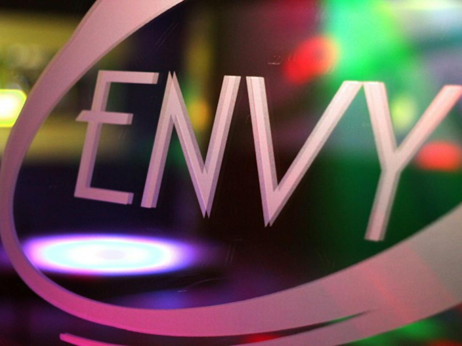 Envy, a new nightclub in Club XS’s previous location, will open for the first time tonight.