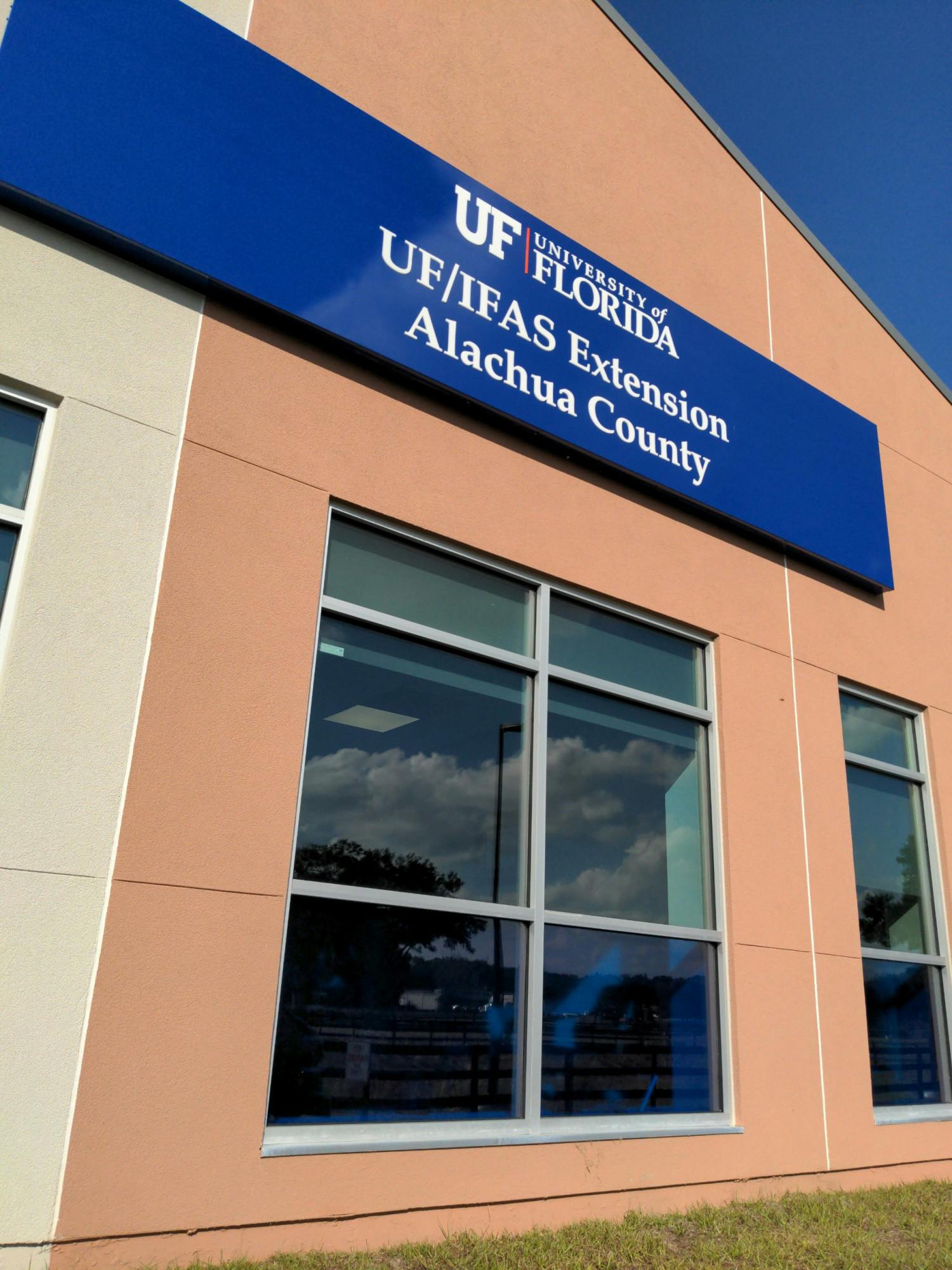 New UF/IFAS extension office facilitates agricultural research in