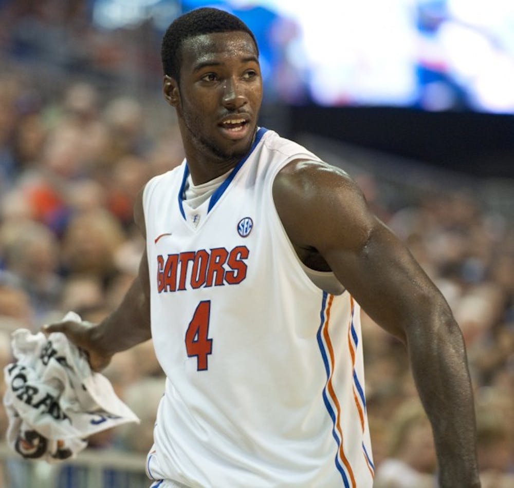 <p>Florida center Patric Young said the injured ankle that has limited his minutes recently is healthy enough for him to return to the starting lineup Thursday night against Ole Miss in Oxford, Miss.</p>