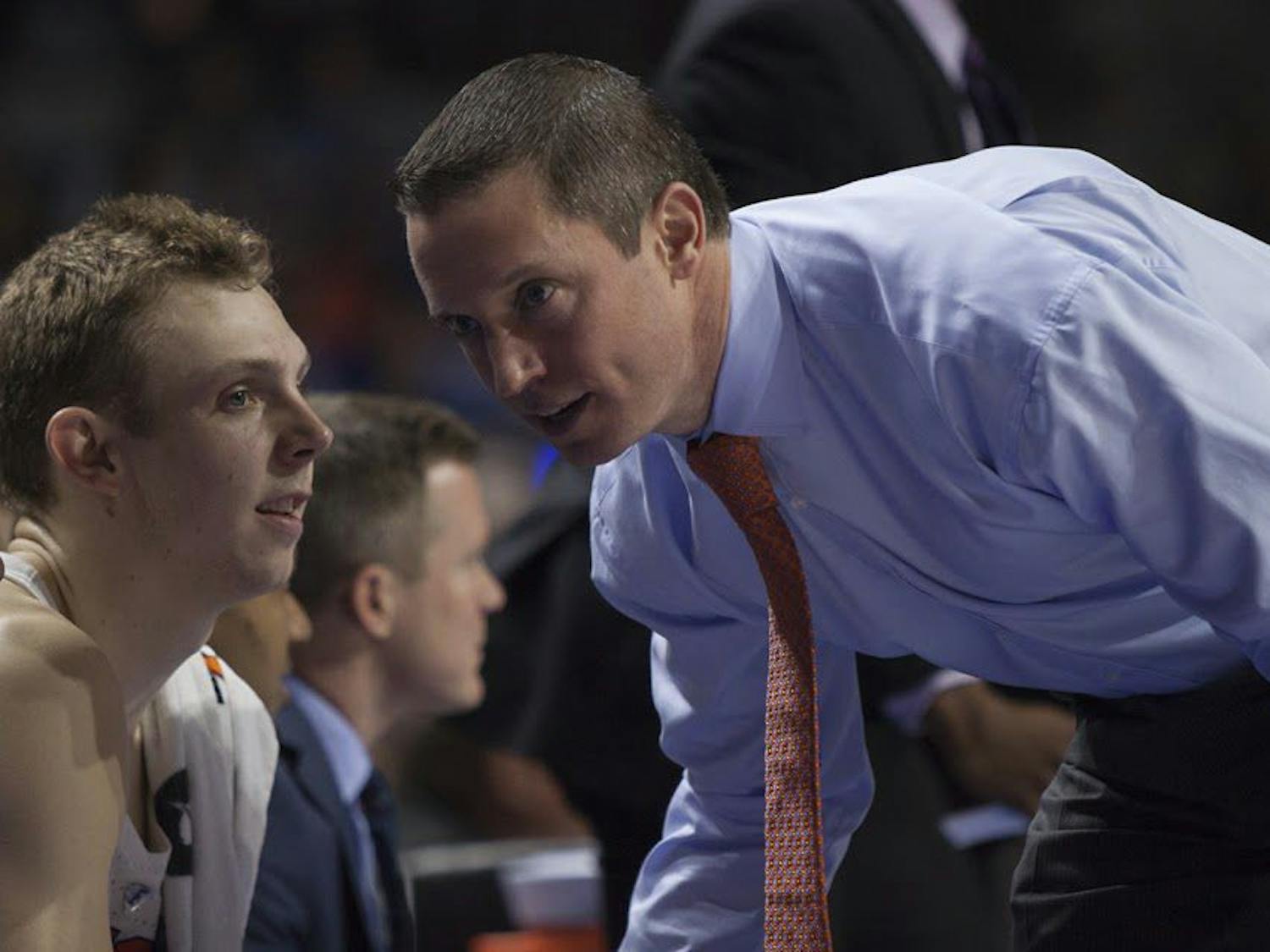 In just his second season, UF men's basketball coach Mike White elevated a team that made the NIT tournament a year prior into one of the country’s top contenders.