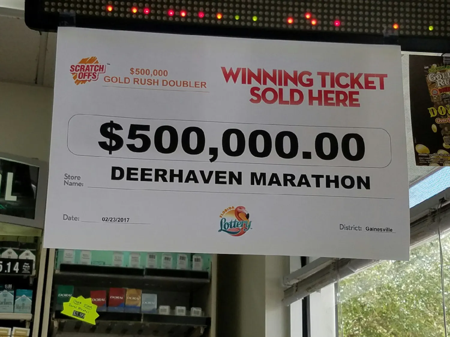 lottery