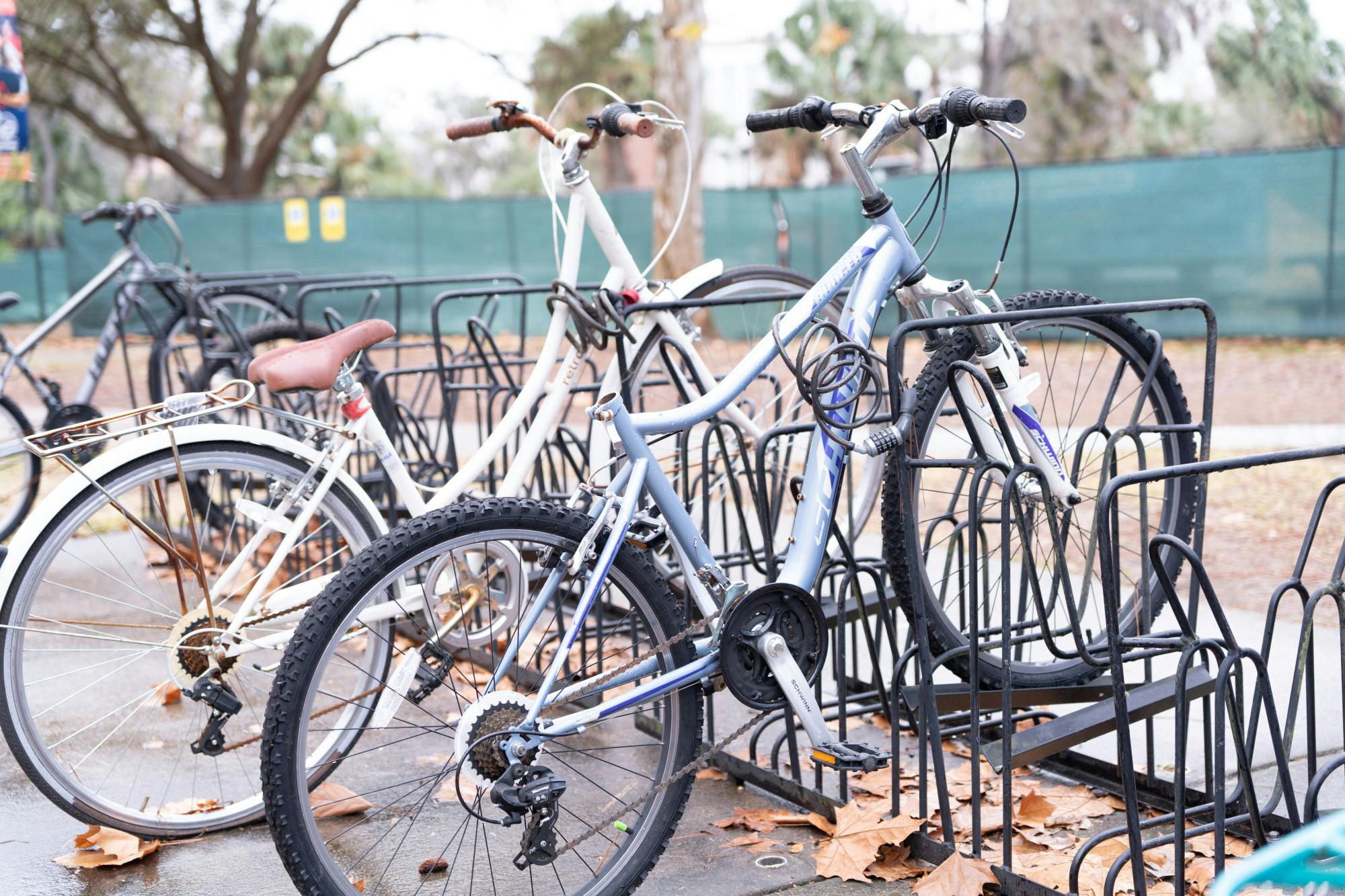 Bike 2025 rack theft