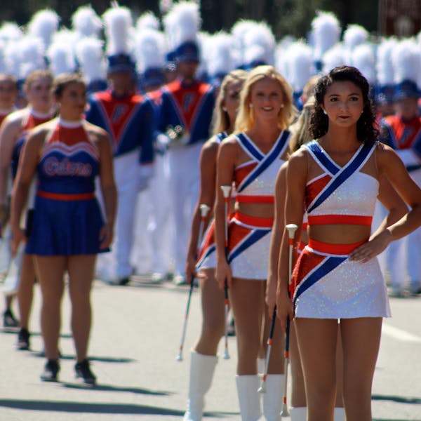 UF Marching Band
