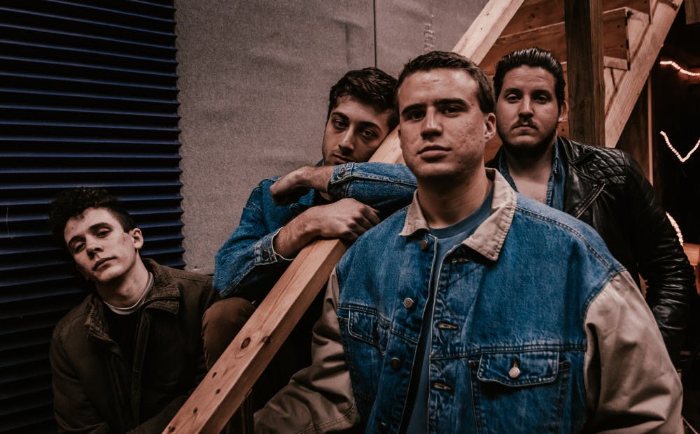 The Forum's crowd on Friday night will be the first to enjoy brand new music.