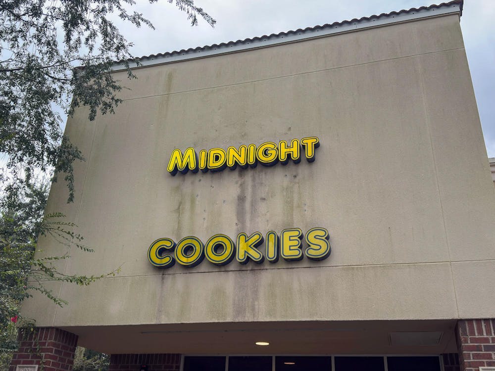 Midnight Cookies in Gainesville prepares to close its doors for good.