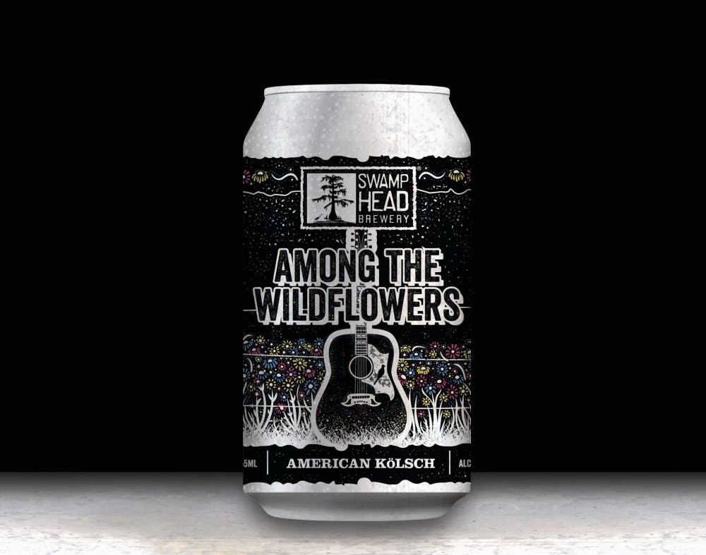 <p>The can for the new Tom Petty-inspired beer.</p>