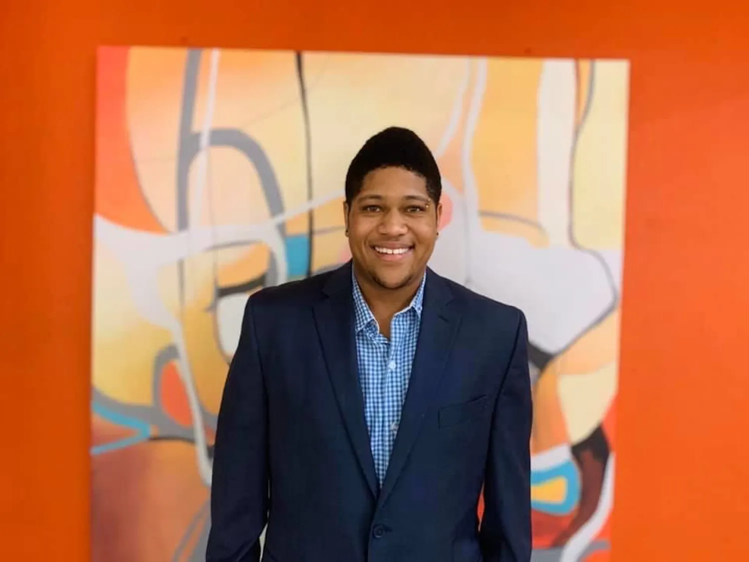 Errol Nelson is a 2020 UF graduate and a member of both the Black and LGBTQ+ communities.