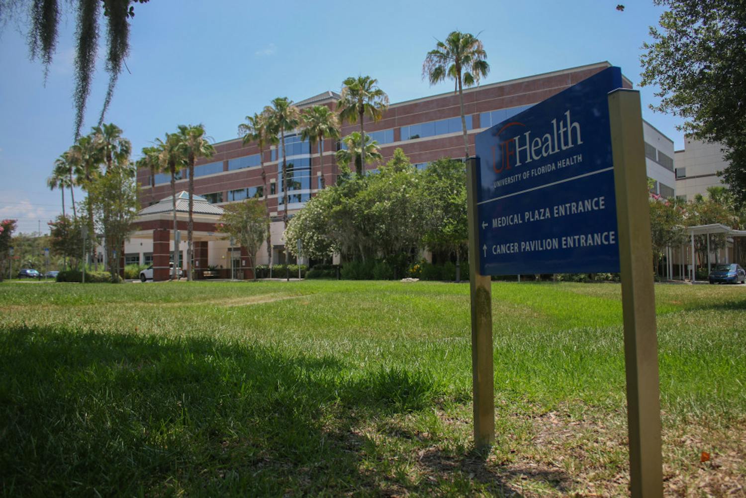 UF Health Family Medical Center opened in Bradford County on May 1.