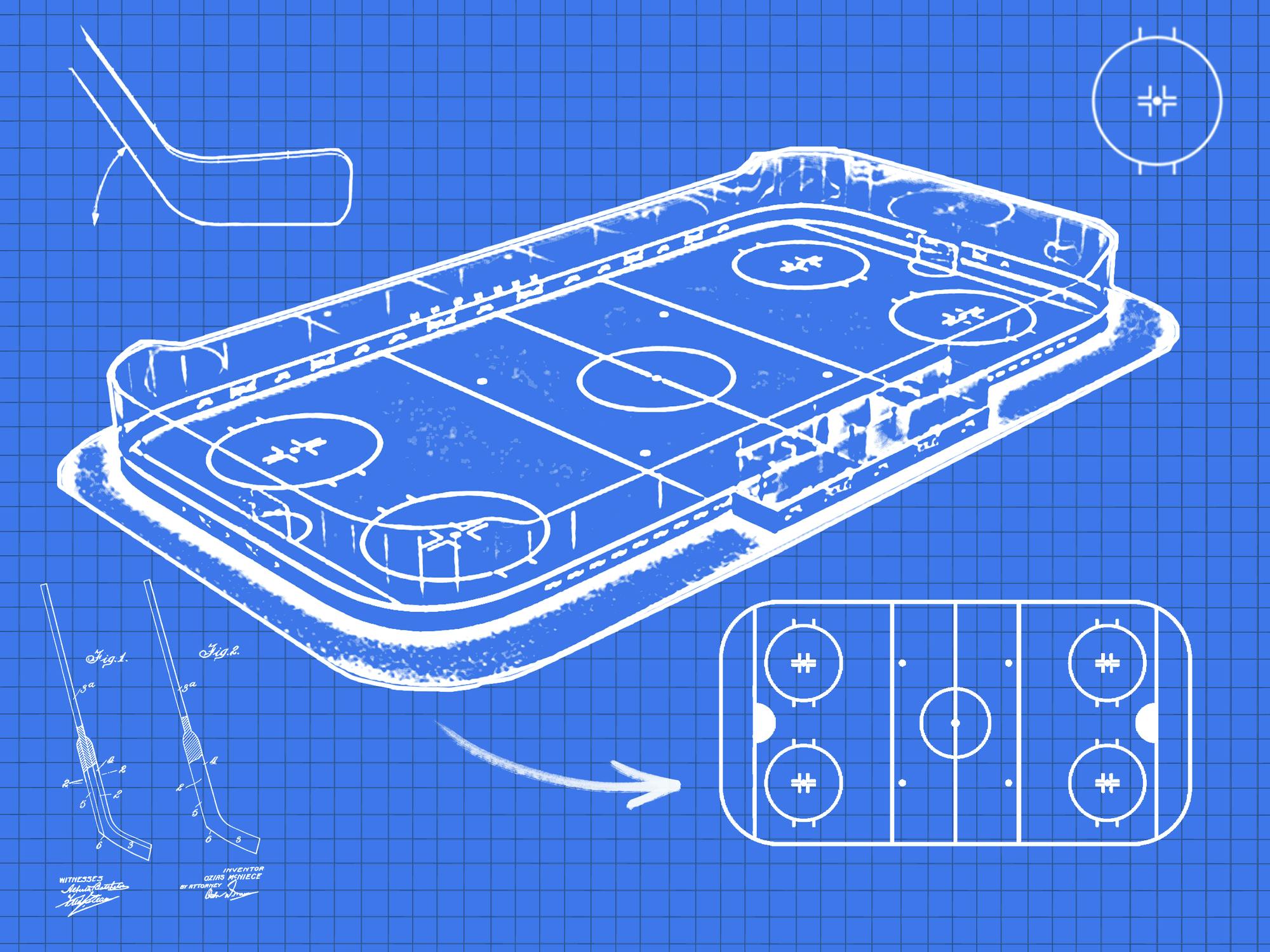 Florida's club hockey team plays at an ice rink 90 minutes away, in Jacksonville.