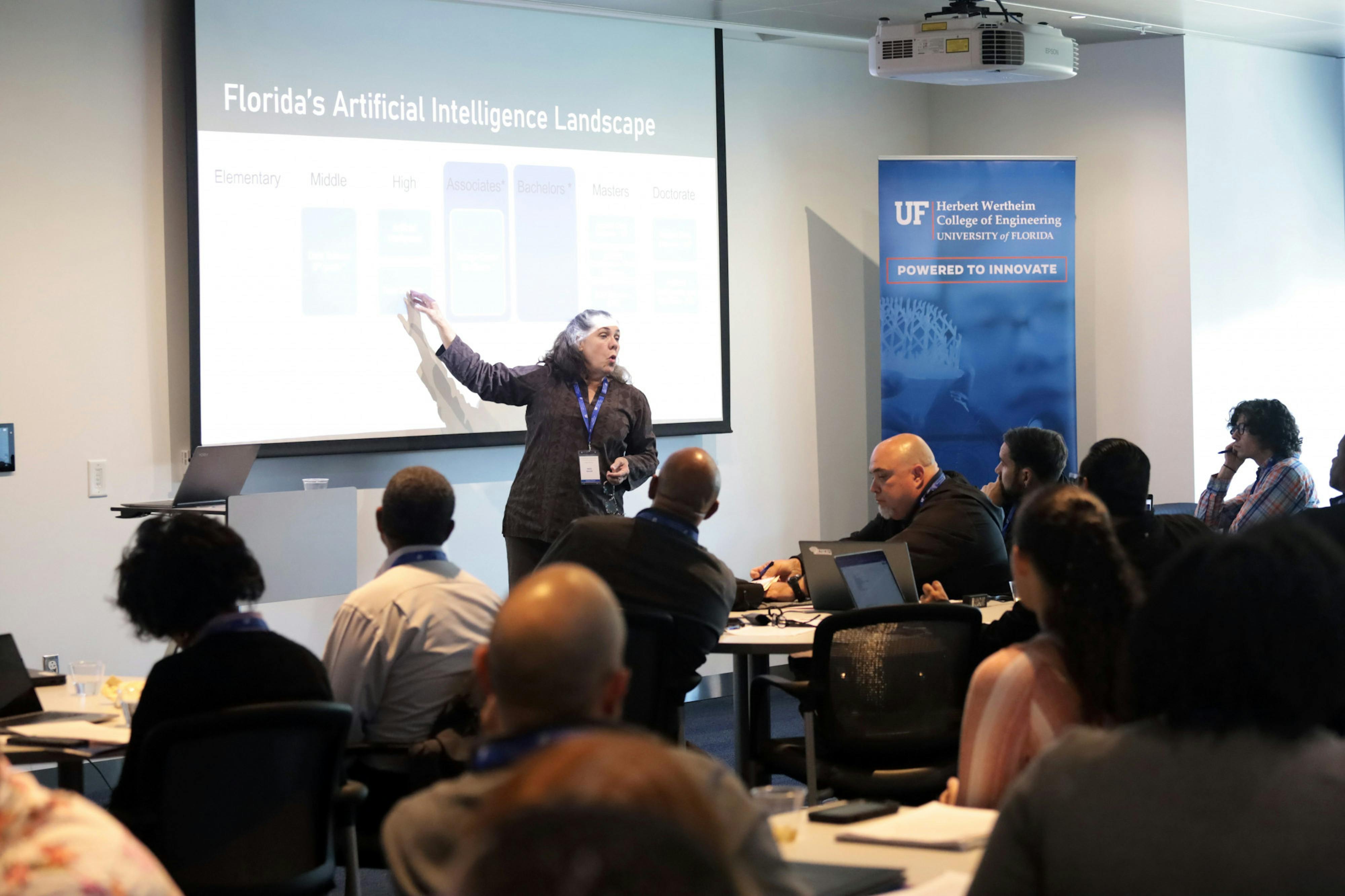'AI is the future': UF faculty help roll out artificial intelligence courses in Florida K-12 schools - Vimarsana News