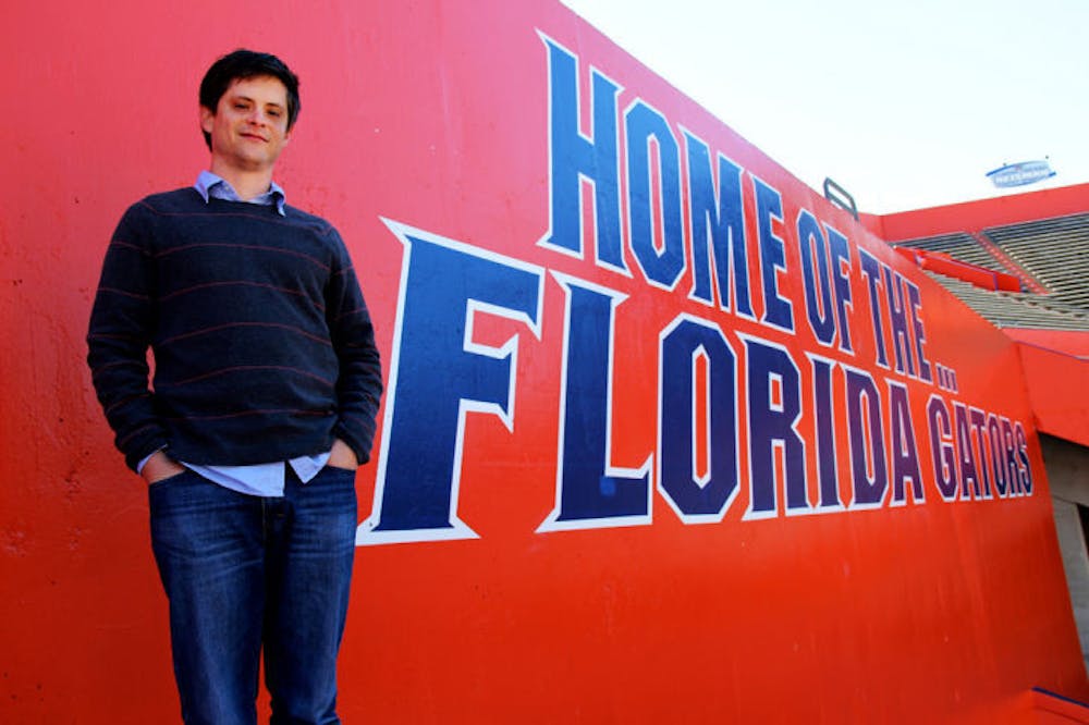 <p>Justin Correll, 30, a UF electrical engineering junior, won $25,000 from Kaplan Test Prep’s annual Where Will You Take You sweepstakes.</p>