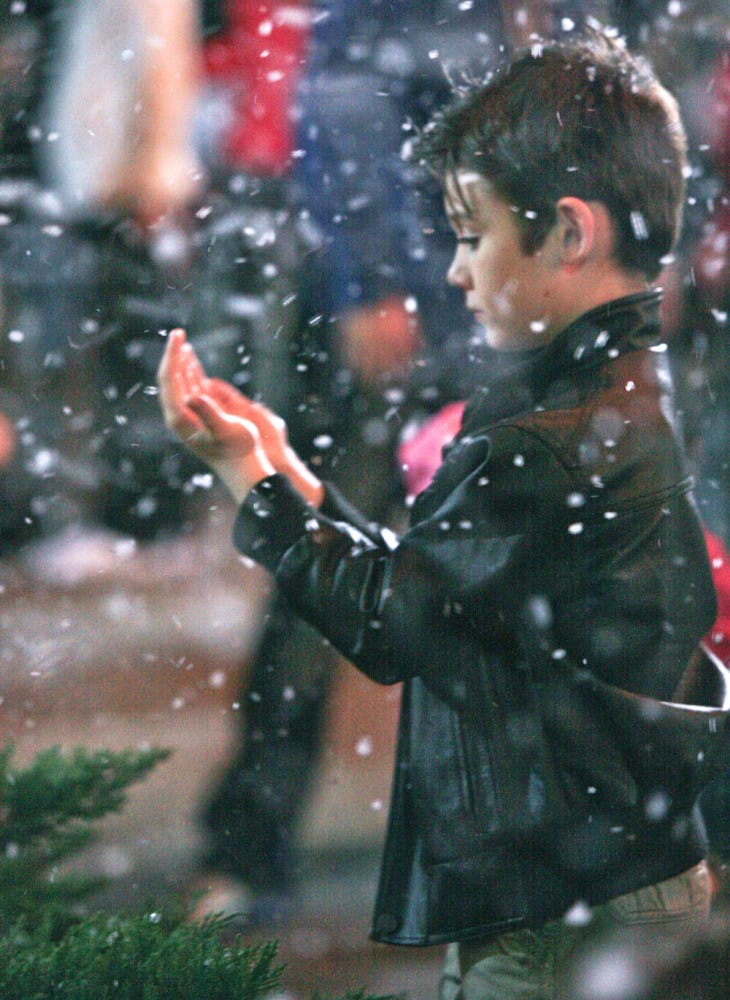 Beginning to look a lot like Christmas (copy)