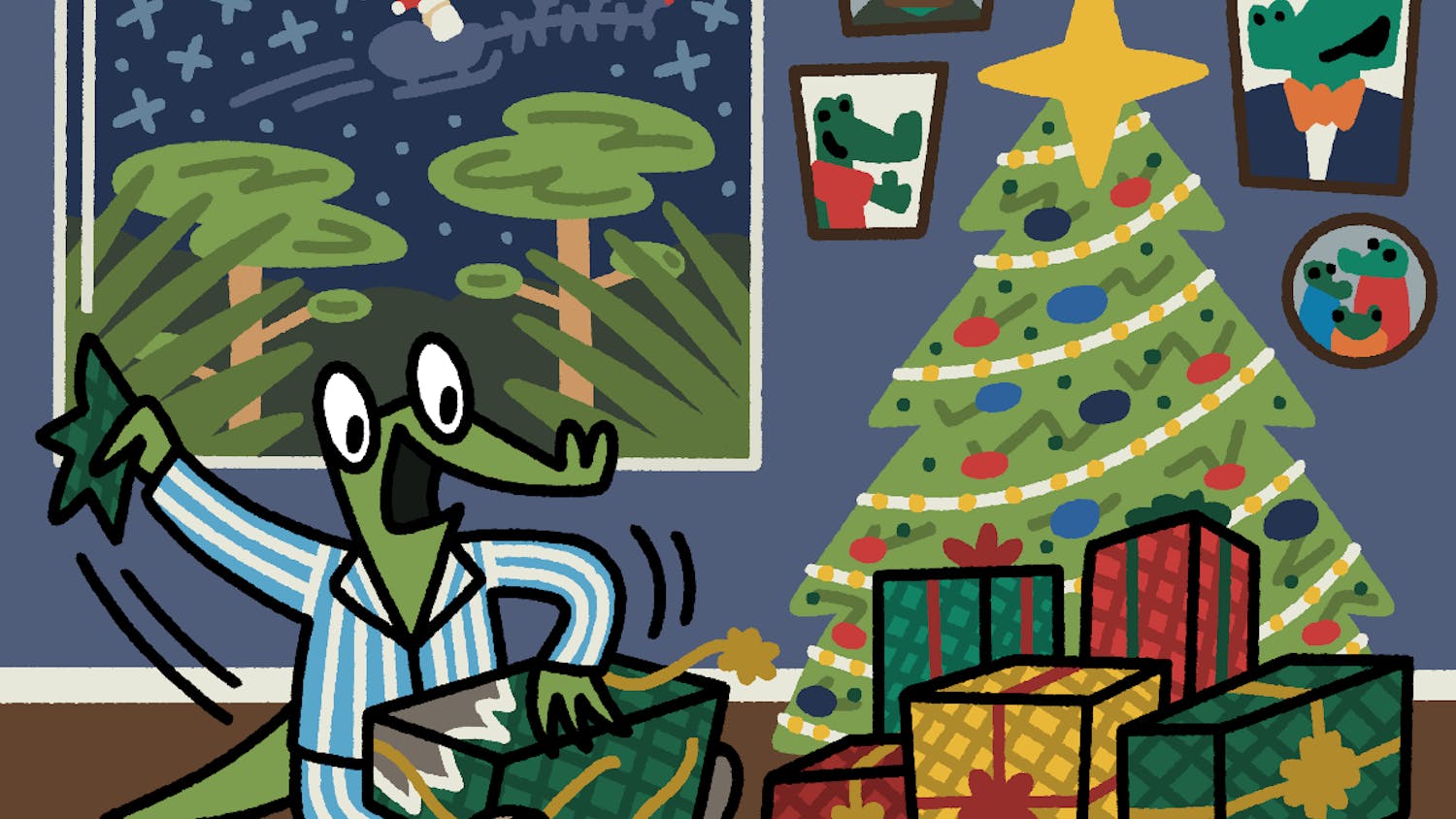 Donation boxes pop up throughout the county when December rolls around, and events such as on-site toy drives begin lining calendars. Here are a few organizations operating toy drives in Alachua this year.