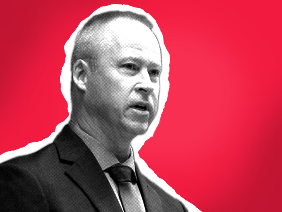 The superintendent of the Alachua County school board was fired on Oct. 15, 2024.