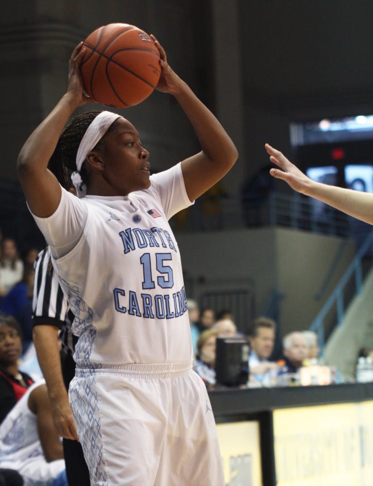 Antoinette Bannister has decided to transfer from UNC to UF. She will be eligible to play following the Fall 2013 semester.