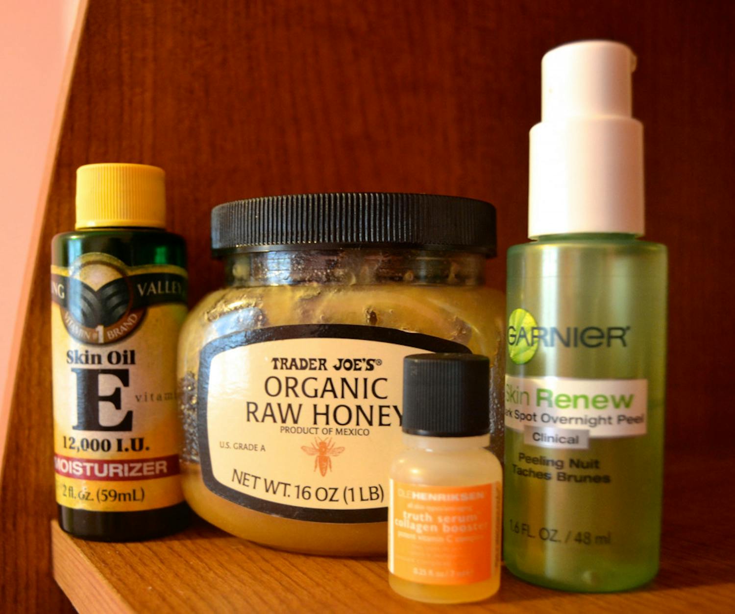 Gainesvillista: Skin care products