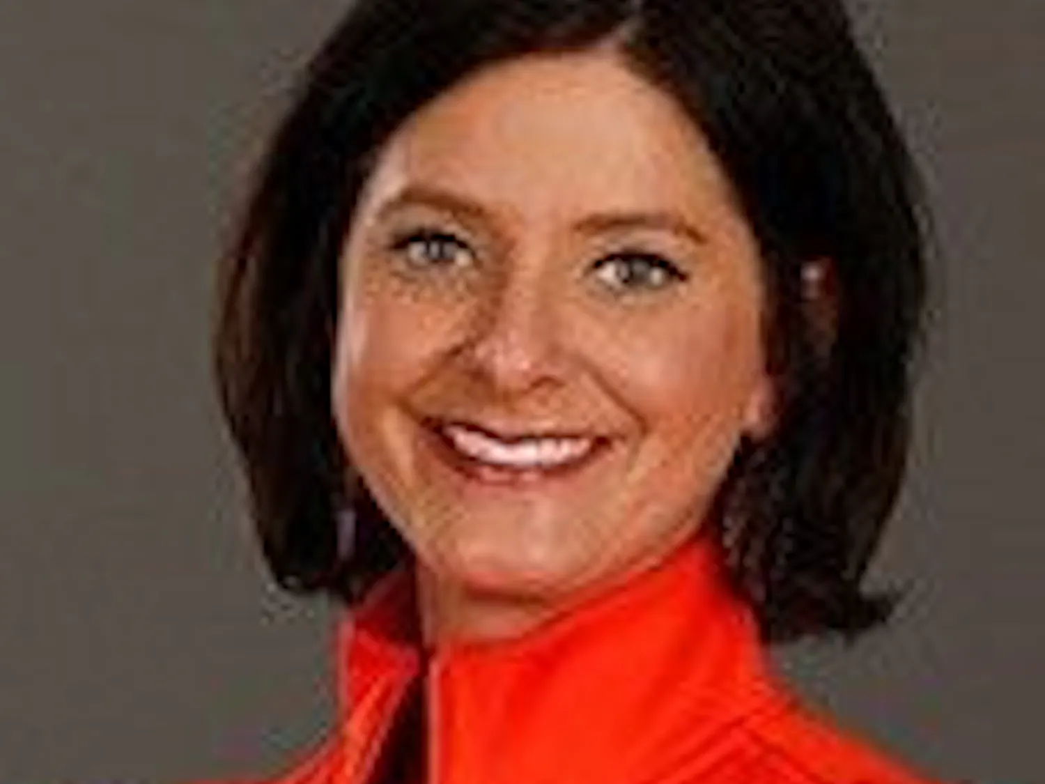 UF gymnastics coach Jenny Rowland. 