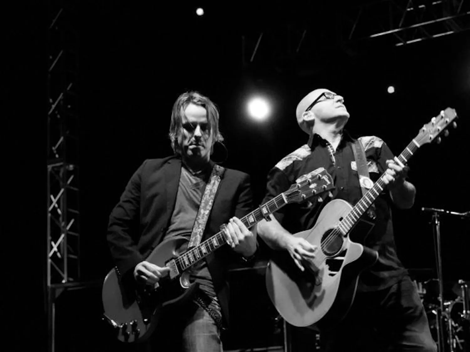 Sister Hazel performs at Gator Growl on Nov. 8, 2013, at Ben Hill Griffin Stadium. This year’s Gator Growl will be hosted on Flavet Field instead of in the Swamp.