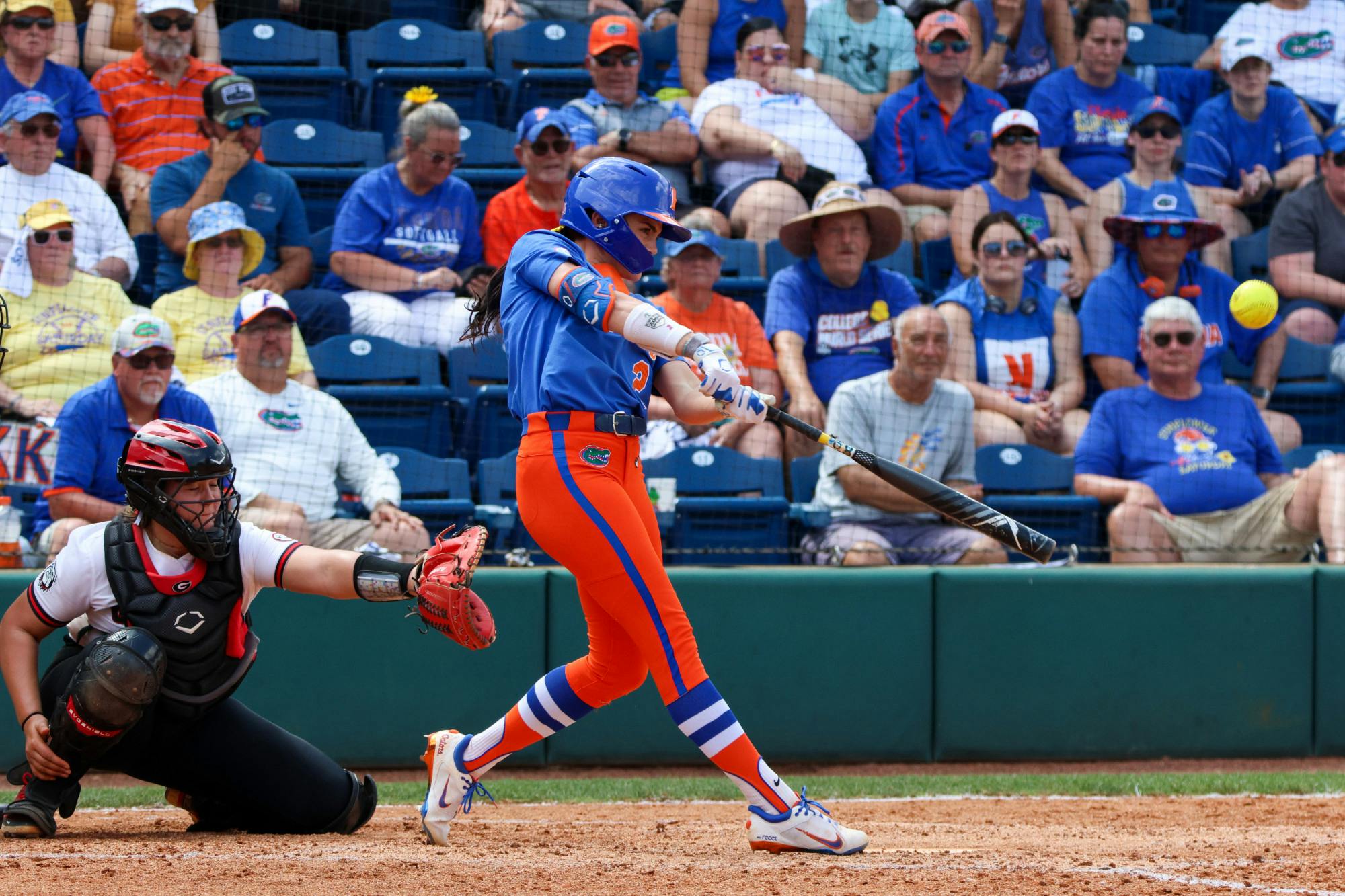 Florida Sneaks Past Bulldogs In Game Two Of Weekend Series - The ...