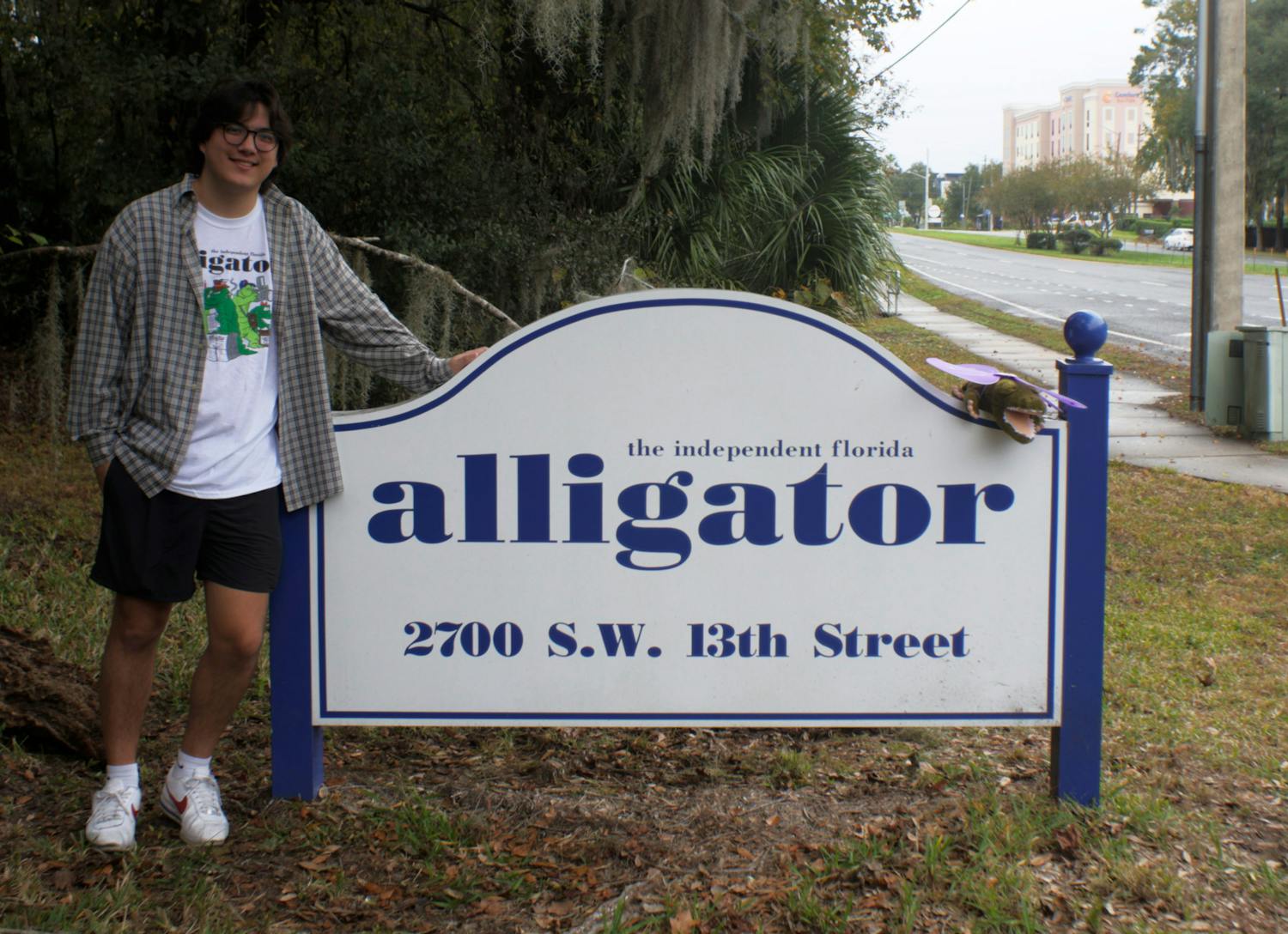 Jackson Reyes was the Fall 2023 sports editor and the Summer 2023 Digital Managing Editor at The Independent Florida Alligator.