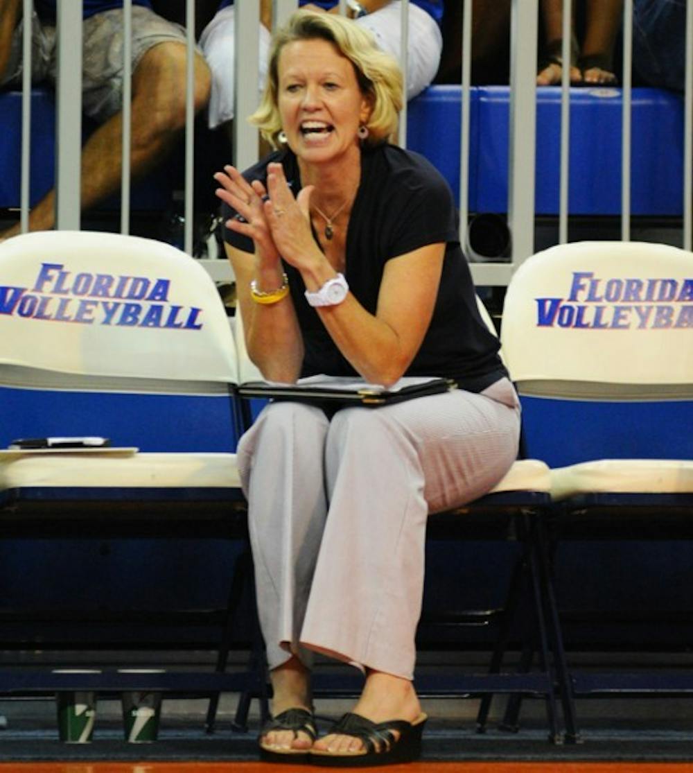 <p>Florida coach Mary Wise said her team should not look past Ole Miss, even though the Rebels currently have a 1-7 record in the SEC.</p>