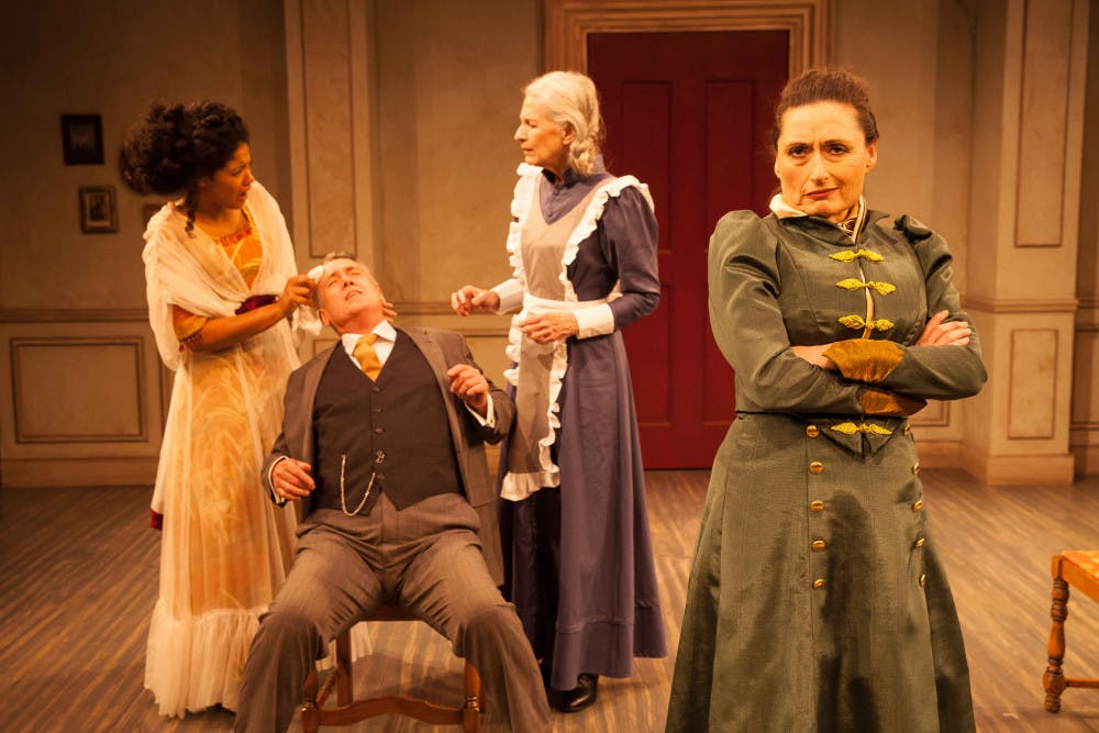 "A Doll's House, Part 2" will run at the Hippodrome Theatre from Jan. 11 to Feb. 3.
