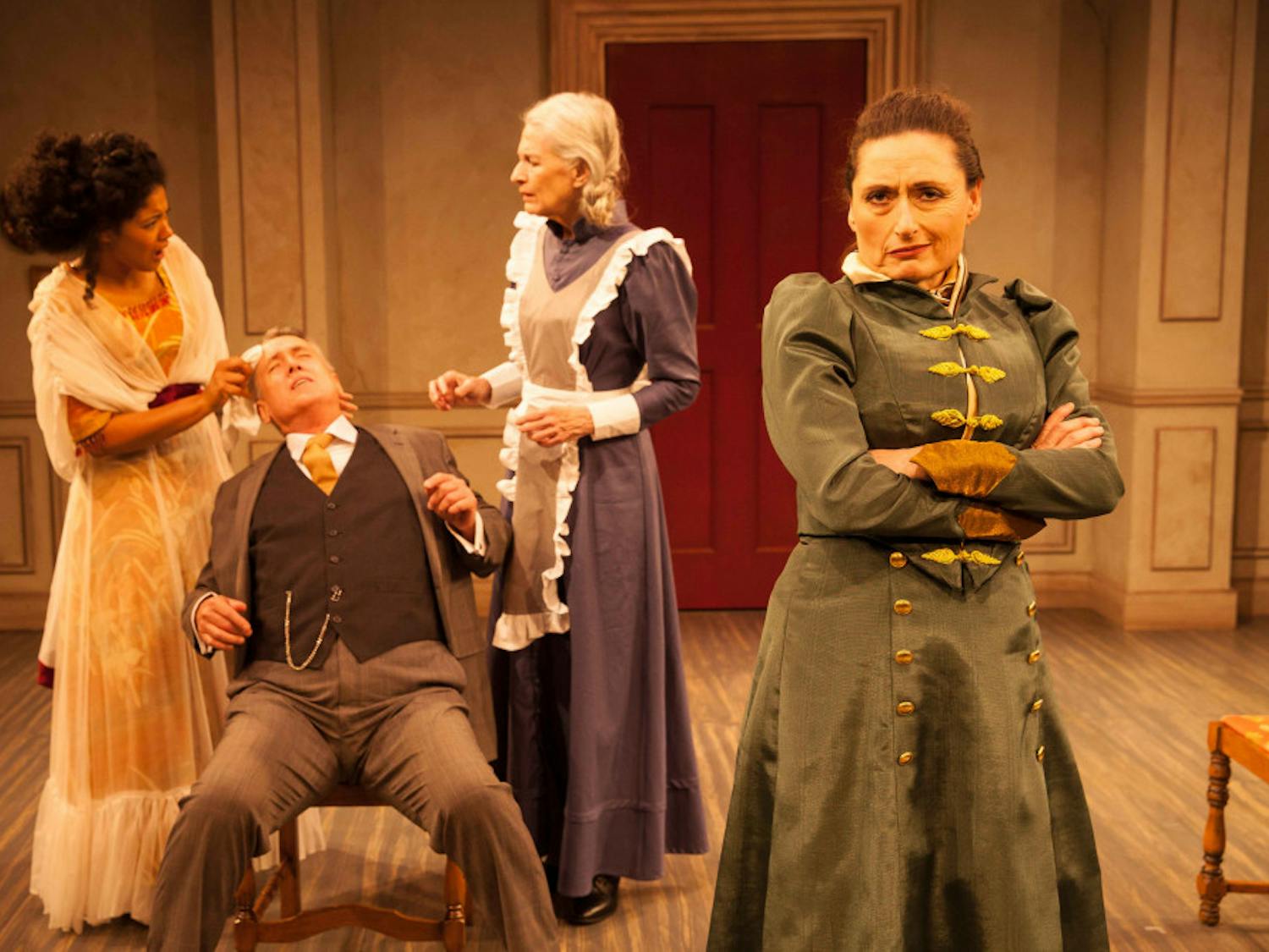 "A Doll's House, Part 2" will run at the Hippodrome Theatre from Jan. 11 to Feb. 3.