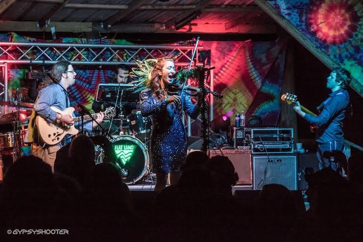 


Flat Land will play at Friday’s Rage Fest, following a notable performance at the Okeechobee Music Festival. Doors open at 7 p.m. for the 8 p.m. show.&nbsp;


